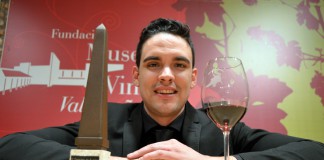 Valentín Checa repite como mejor Sumiller de Castilla-La Mancha
