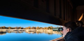 Castilla-La Mancha se promociona en la Feria Internacional de Turismo Ornitológico