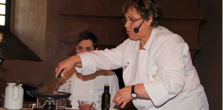 Estefanía Verdes, «Chef Medieval 2016» de Sigüenza