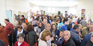 Cerca de 10.000 personas degustan los sabores manchegos en Manzanares