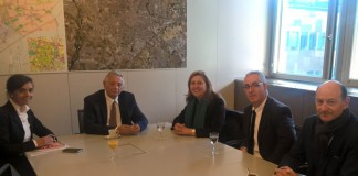 Toledo, Capital Española de la Gastronomía en Montpellier