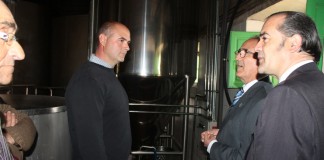 Gregorio destaca el aumento del 13,3% de las exportaciones en Castilla-La Mancha