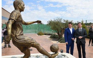 PAGE EN BODEGA INIESTA