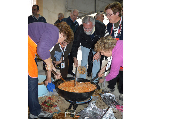 RAMOS JORNADAS TIPICAS EN LA ESTRELLA1, 16-04-16
