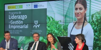 Fundación Caja Rural y EOI inician otra Universidad de Mujer Rural