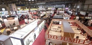 Vinos, quesos, aceite y ajos de la región, en Alimentaria 2016