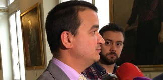 En materia hídrica, «lo primero son los agricultores»