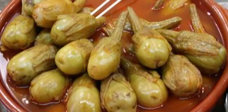 La ‘Berenjena de Almagro’ se adhiere a la Dieta Mediterránea