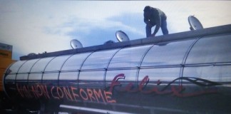 ASAJA critica la pasividad de las autoridades galas ante ataque a camiones españoles