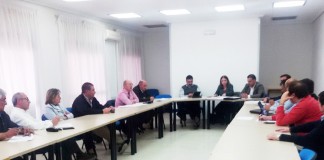 La Comisión Regional del Ajo aborda la problemática del sector