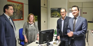 Compromiso de la Junta para concluir obras de regadío de Cogolludo