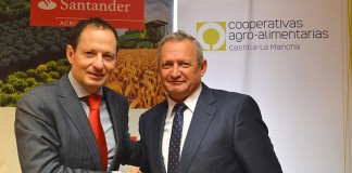 Cooperativas y Banco Santander renuevan su colaboración