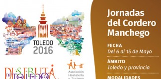 Los hosteleros de Toledo se suman a la promoción del Cordero Manchego