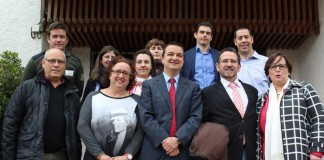 El Gobierno regional impulsa la incorporación de jóvenes a la agricultura