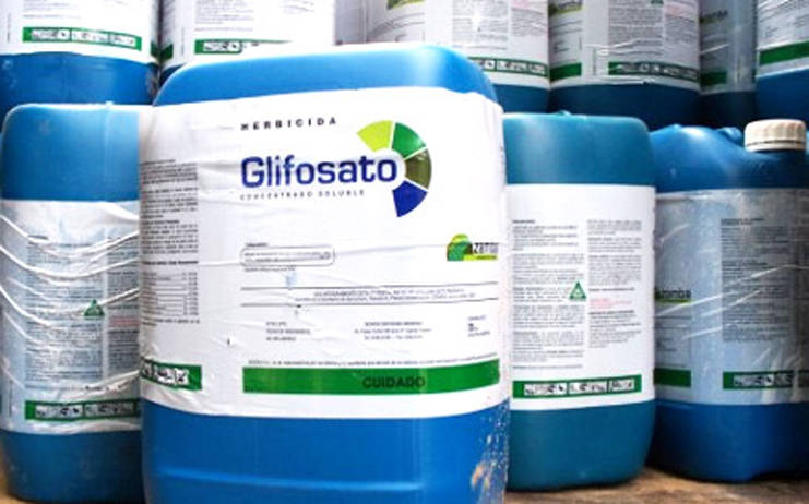 Otra vez a vueltas con la renovación del uso del herbicida glifosato -  AgroCLM