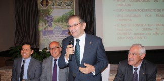 Gómez-Mora apela a la unión cooperativa en favor de la comercialización