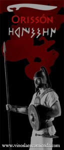 orisson vino
