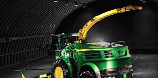 John Deere recibe un premio internacional de diseño