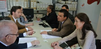 El Gobierno regional informa sobre las compensaciones a los agricultores del espacio protegido de la Laguna de El Hito