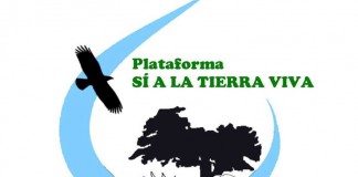 Tractorada contra la explotación minera de tierras raras en Torrenueva