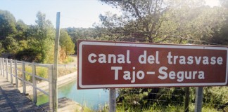 Valencia y Murcia, unidos en una “firme defensa” del travase Tajo-Segura trasvase Tajo-Segura