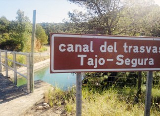 El Gobierno de Castilla-La Mancha plantea un cambio decisivo en las reglas del trasvase trasvase Tajo-Segura