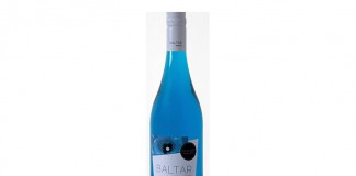 Baltar de Alort, un vino azul, espumoso y frutal