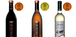 Oro y bronce para Bodegas Yuntero en un prestigioso concurso internacional