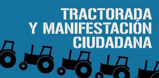 EQUO apoya la manifestación contra la mina de ‘tierras raras’