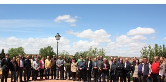 Gómez Mora alaba la profesionalidad de las cooperativas de Ciudad Real