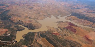 Ciudad Real, de las menos lluviosas de la cuenca del Guadalquivir