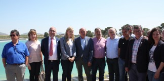 Apoyo a reivindicaciones hídricas de los regantes del sureste de Albacete