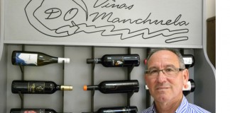 Orozco (DO Manchuela), agradecido por la distinción al Mérito Enológico