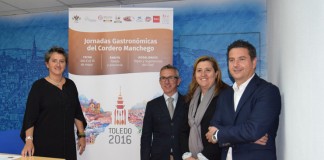 El cordero manchego, protagonista en la Capitalidad Gastronómica