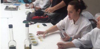 El aceite de oliva en la alta cocina, toda una experiencia