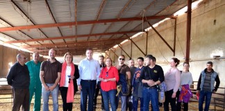 Inicia andadura un taller de empleo de pastoreo