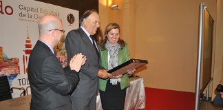 El Marqués de Griñón, reconocido en ‘Gastroledo 2016’