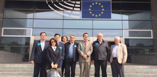 Martinez Arroyo pide a la CE más fondos para jóvenes agricultores y agricultura ecológica