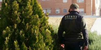 Apoyo de Ecologistas en Acción a los agentes medioambientales