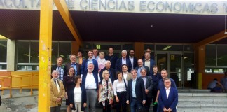 Parlamentarios alemanes trabajan con la UCLM en materia de despoblación rural