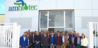 La empresa agroalimentaria AMBiotec inaugura instalaciones en Toledo