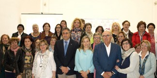 La presidenta de AMFAR Cuenca se incorpora al Comité Ejecutivo Nacional