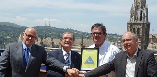 El restaurante ‘La Azotea’ del Hotel Carlos V de Toledo, muy mediterráneo