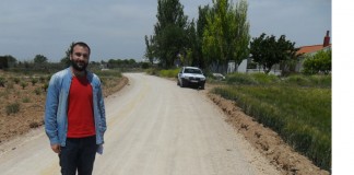 Mejorado el camino de Santa María gracias al acuerdo entre Argamasilla y Tomelloso