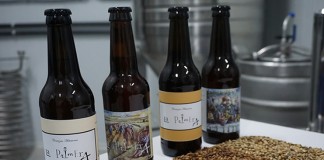 ‘La Primera’, nueva cerveza artesana de Alcázar de San Juan