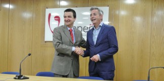 El alcalde, Jesús Martín, presidirá la DO Valdepeñas