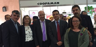 La cooperativa de ajos COOPAMAN de La Alberca de Záncara, de aniversario