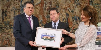 Cabañeros, protagonista del cupón de la ONCE del Día de la Región