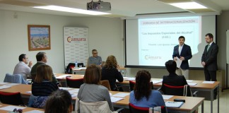 Cámara y Diputación forman a empresarios en impuestos especiales del alcohol
