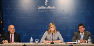 El Gobierno regional se compromete a defender un reparto justo del agua